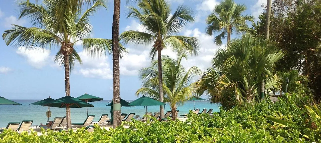 Ocean Blue Luxury Apartment - Beachfront - Glitter Bay 203 Saint James Barbados