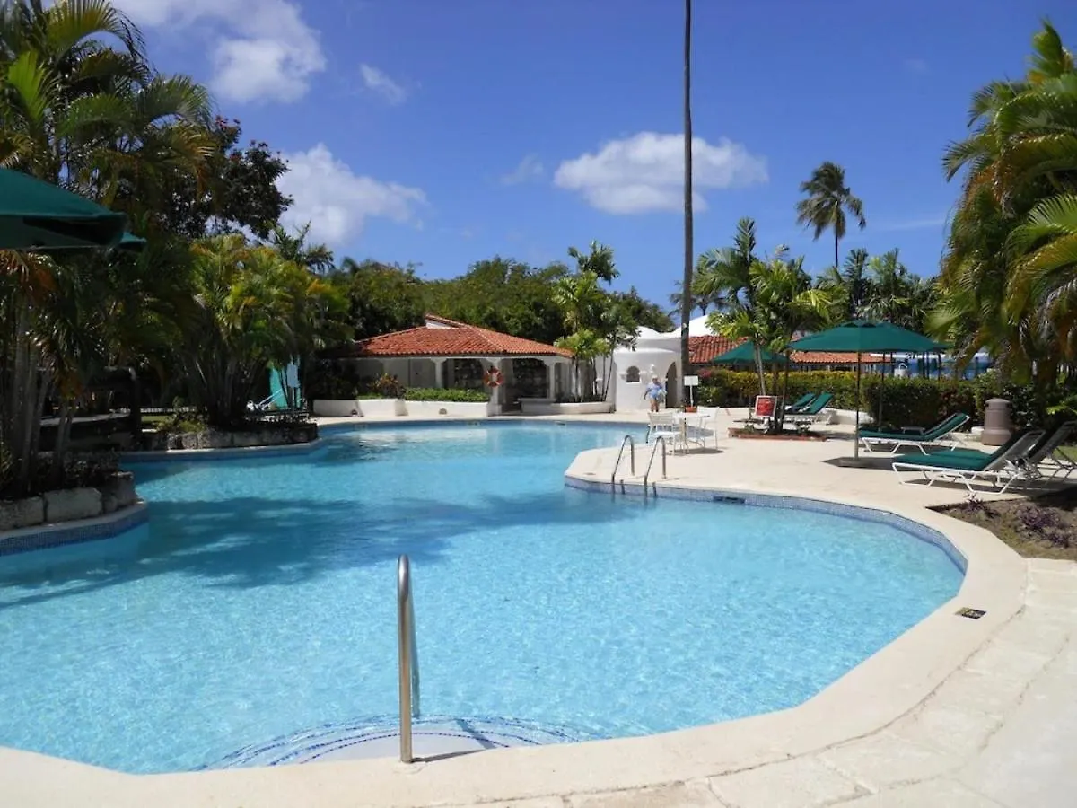 Ocean Blue Luxury Apartment - Beachfront - Glitter Bay 203 Saint James